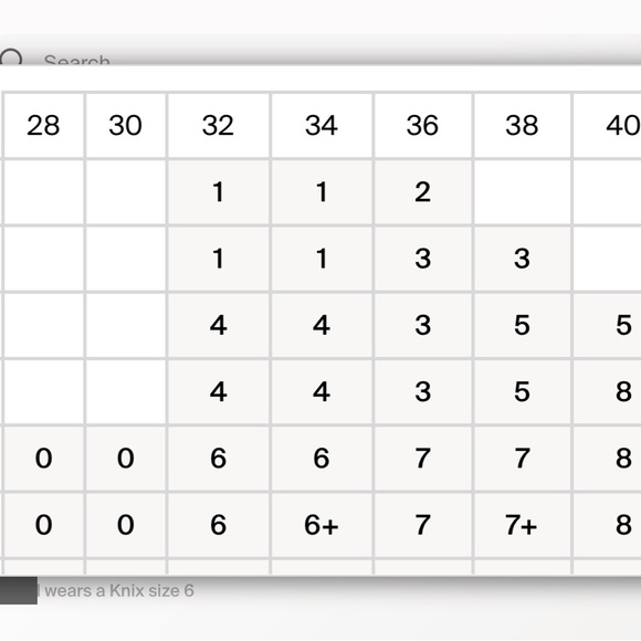 KNIX Wing Woman Bra Size 8 NWT - Picture 5 of 5